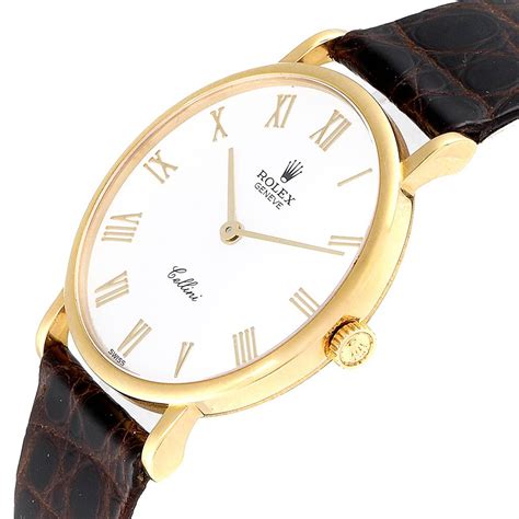 Rolex Cellini 5112 for sale 